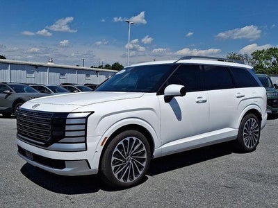 Photo of a 2026 Hyundai Palisade Hybrid Calligraphy 4DR SUV for sale