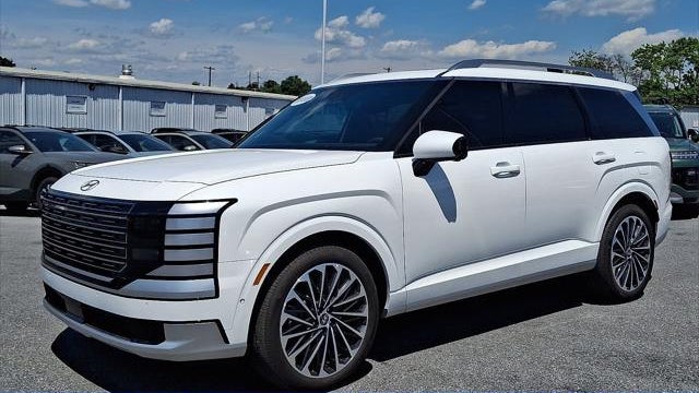 Preowned 2026 Hyundai PALISADE Hybrid Calligraphy for Sale