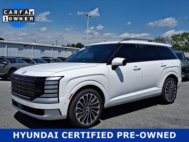 2026 Hyundai Palisade