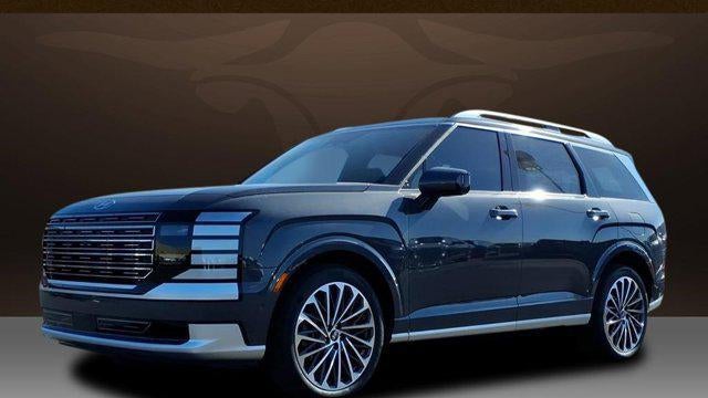 Preowned 2026 Hyundai PALISADE Hybrid Calligraphy for Sale