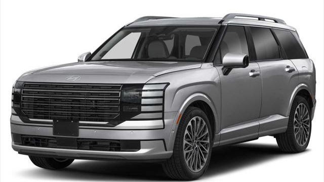 Preowned 2026 Hyundai PALISADE Hybrid Calligraphy for Sale