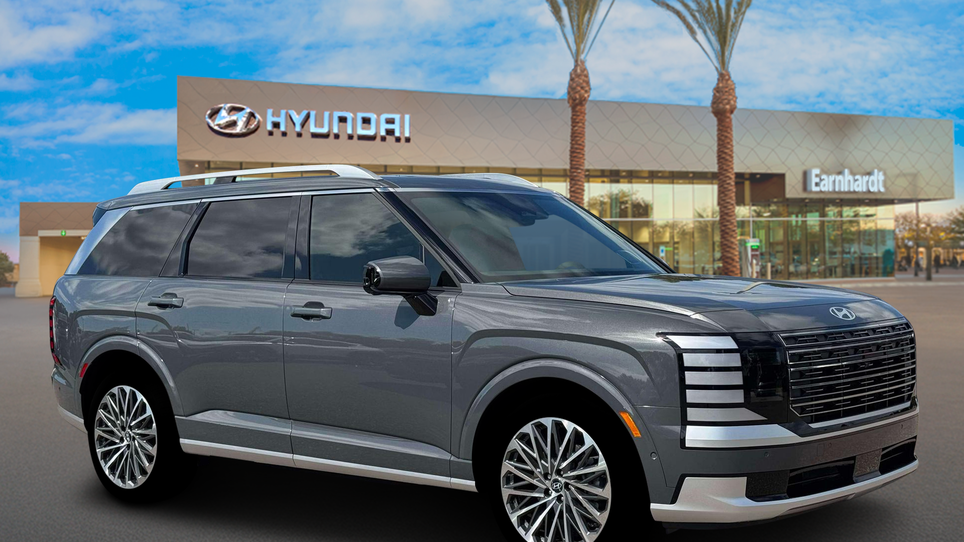 2026 Hyundai PALISADE Hybrid Calligraphy