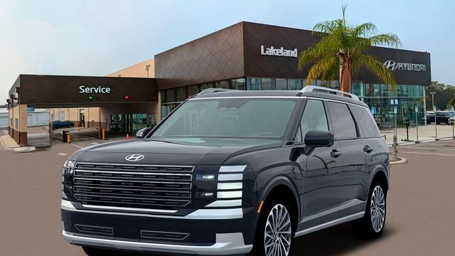 Preowned 2026 Hyundai PALISADE Hybrid Calligraphy for Sale