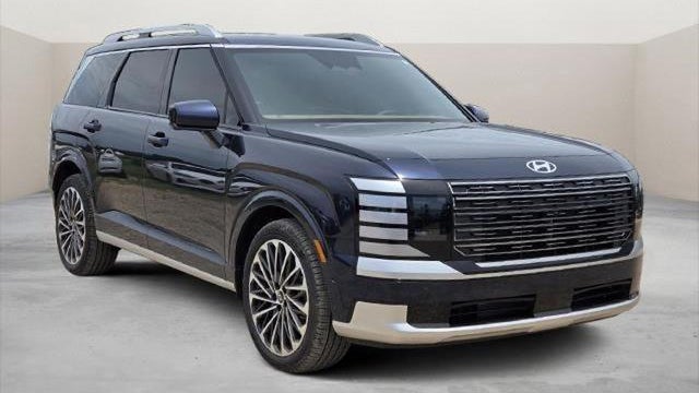 Preowned 2026 Hyundai PALISADE Hybrid Calligraphy for Sale