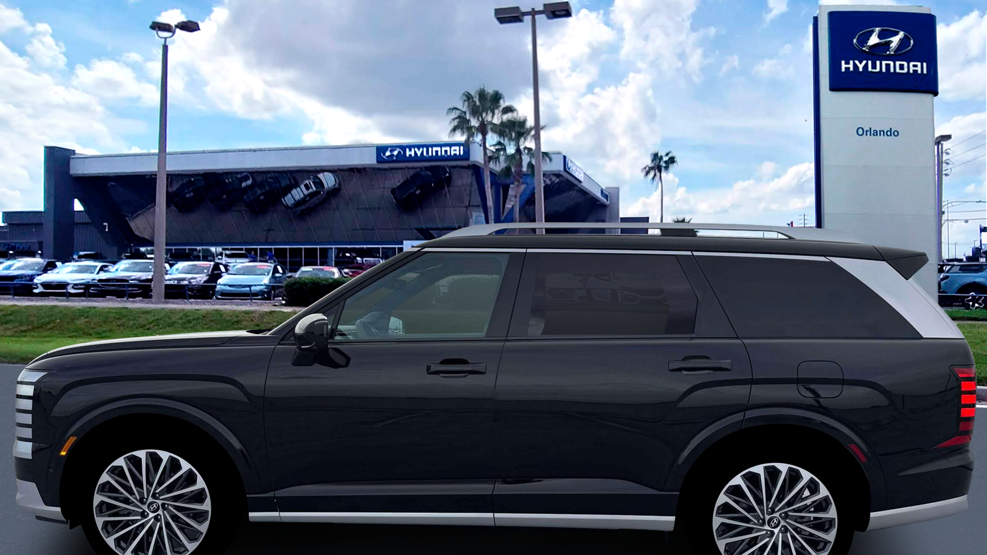 2026 Hyundai PALISADE Hybrid Calligraphy