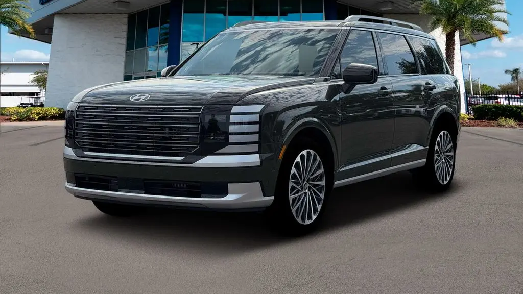Preowned 2026 Hyundai PALISADE Hybrid Calligraphy for Sale