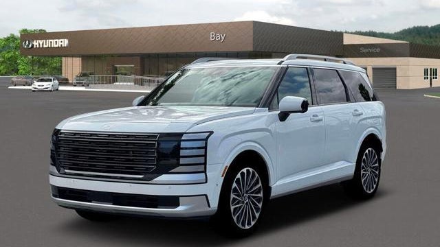 Preowned 2026 Hyundai PALISADE Hybrid Calligraphy for Sale