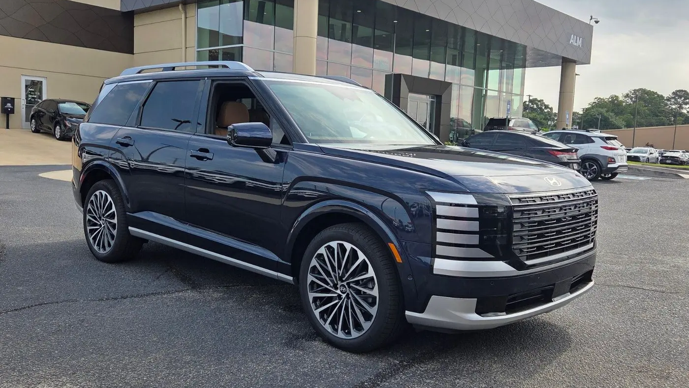 Preowned 2026 Hyundai PALISADE Hybrid Calligraphy for Sale