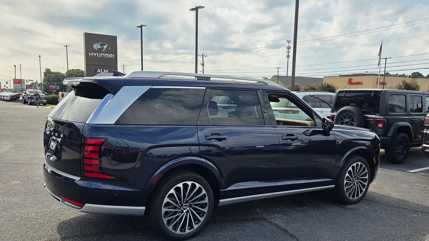 2026 Hyundai PALISADE Hybrid Calligraphy