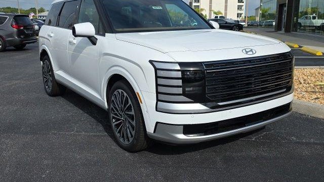 Preowned 2026 Hyundai PALISADE Hybrid Calligraphy for Sale