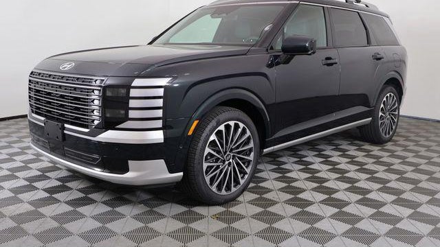 Preowned 2026 Hyundai PALISADE Hybrid Calligraphy for Sale