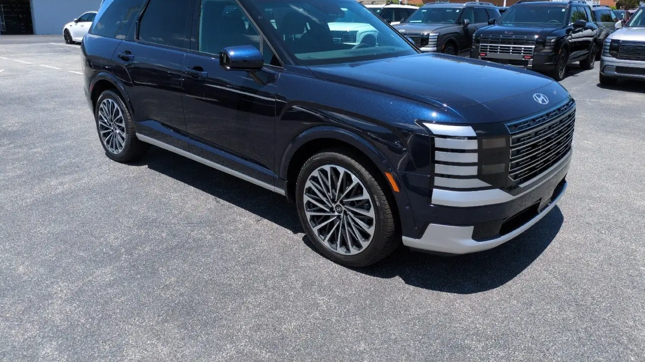 Preowned 2026 Hyundai PALISADE Hybrid Calligraphy for Sale