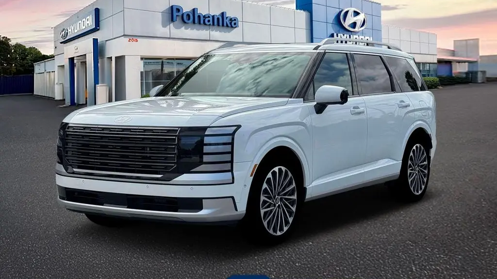 Preowned 2026 Hyundai PALISADE Hybrid Calligraphy for Sale