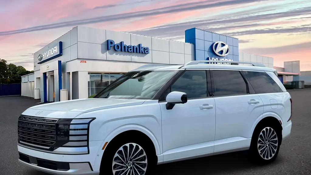 2026 Hyundai PALISADE Hybrid Calligraphy