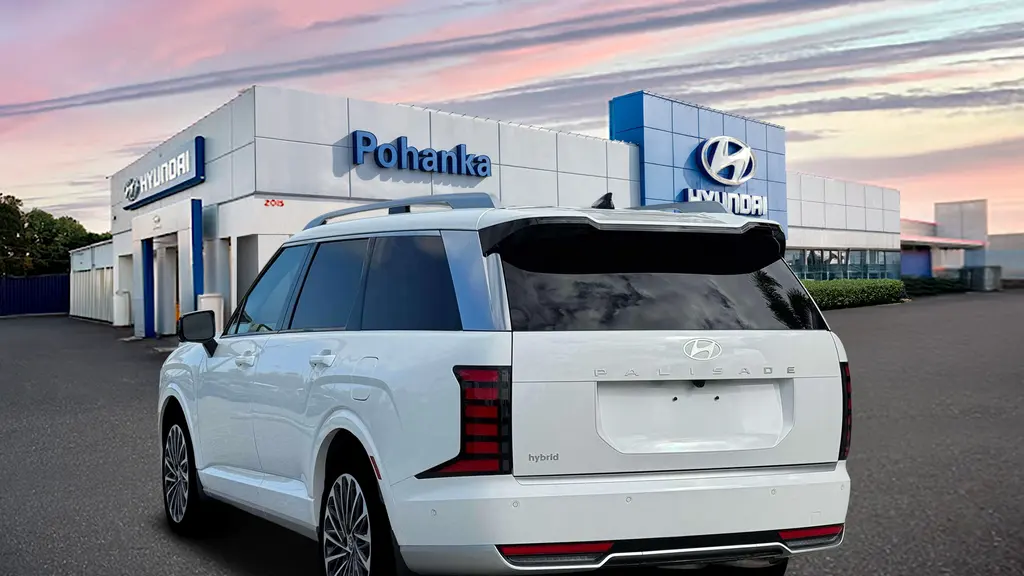 2026 Hyundai PALISADE Hybrid Calligraphy