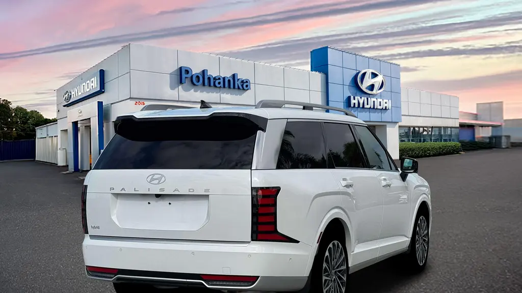 2026 Hyundai PALISADE Hybrid Calligraphy