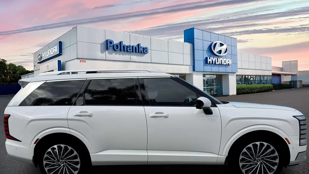 2026 Hyundai PALISADE Hybrid Calligraphy
