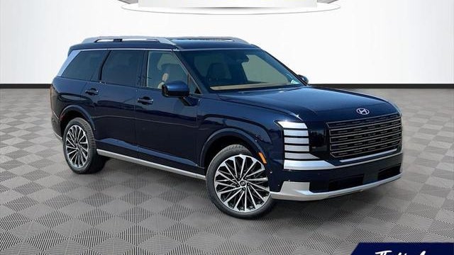 Preowned 2026 Hyundai PALISADE Hybrid Calligraphy for Sale