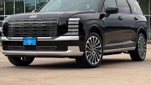Preowned 2026 Hyundai PALISADE Hybrid Calligraphy for Sale