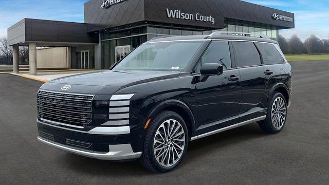 Preowned 2026 Hyundai PALISADE Hybrid Calligraphy for Sale