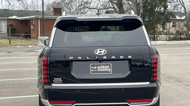 2026 Hyundai PALISADE Hybrid Calligraphy