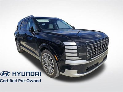 2026 Hyundai Palisade Hybrid Calligraphy 4DR SUV