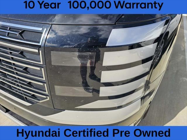 2026 Hyundai Palisade - $49,500