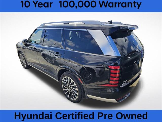 2026 Hyundai Palisade - $49,500