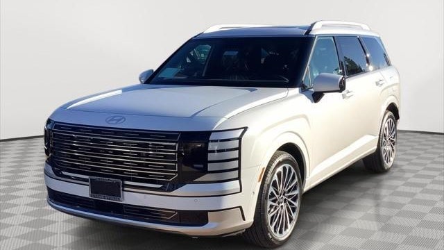 Preowned 2026 Hyundai PALISADE Hybrid Calligraphy for Sale