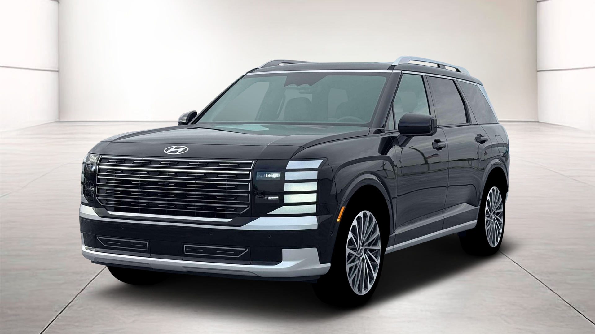 Preowned 2026 Hyundai PALISADE Hybrid Calligraphy for Sale