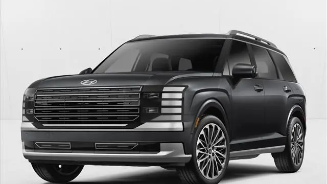 Preowned 2026 Hyundai PALISADE Hybrid Calligraphy for Sale