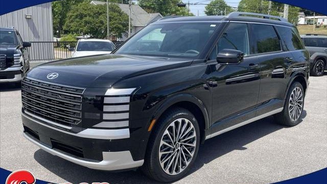 Preowned 2026 Hyundai PALISADE Hybrid Calligraphy for Sale