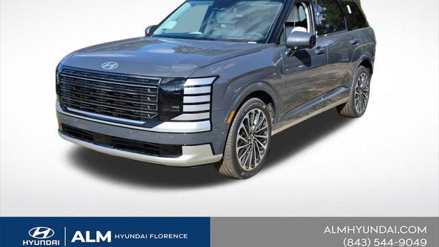 Preowned 2026 Hyundai PALISADE Hybrid Calligraphy for Sale
