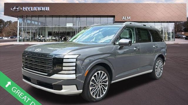 Preowned 2026 Hyundai PALISADE Hybrid Calligraphy for Sale
