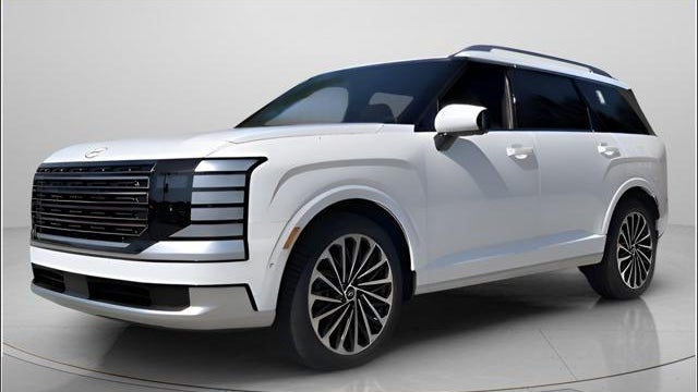 Preowned 2026 Hyundai PALISADE Hybrid Calligraphy for Sale