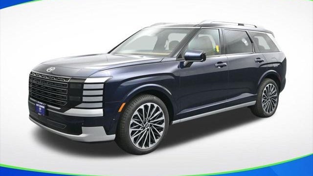 Preowned 2026 Hyundai PALISADE Hybrid Calligraphy for Sale