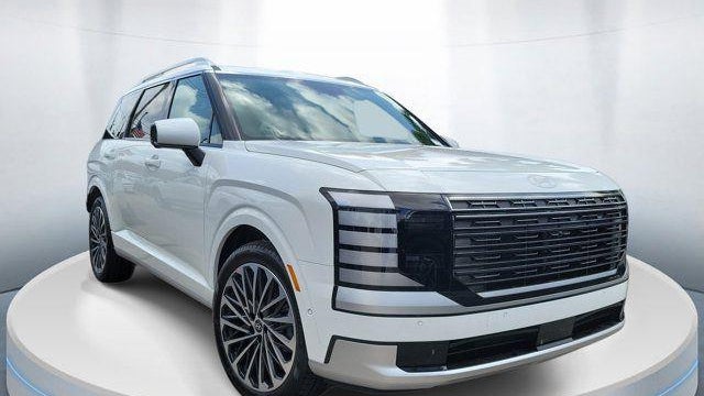 Preowned 2026 Hyundai PALISADE Hybrid Calligraphy for Sale