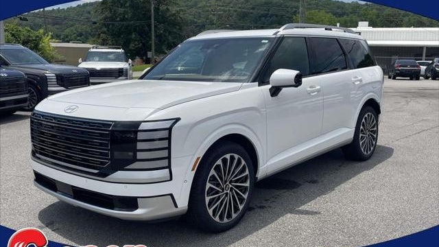 Preowned 2026 Hyundai PALISADE Hybrid Calligraphy for Sale