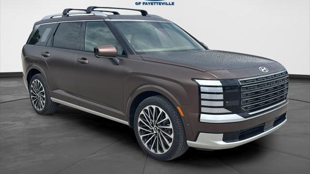 Preowned 2026 Hyundai PALISADE Hybrid Calligraphy for Sale