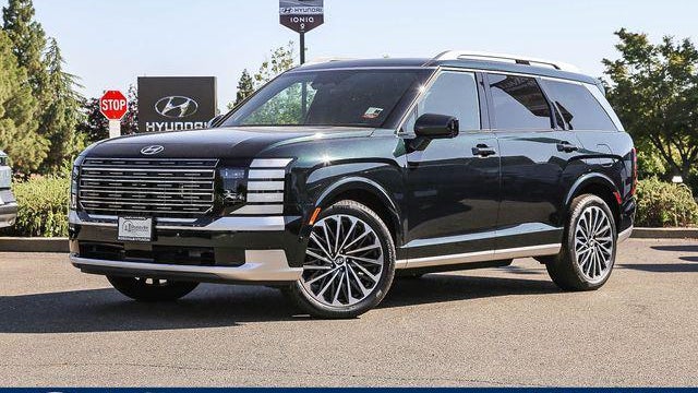Preowned 2026 Hyundai PALISADE Hybrid Calligraphy for Sale