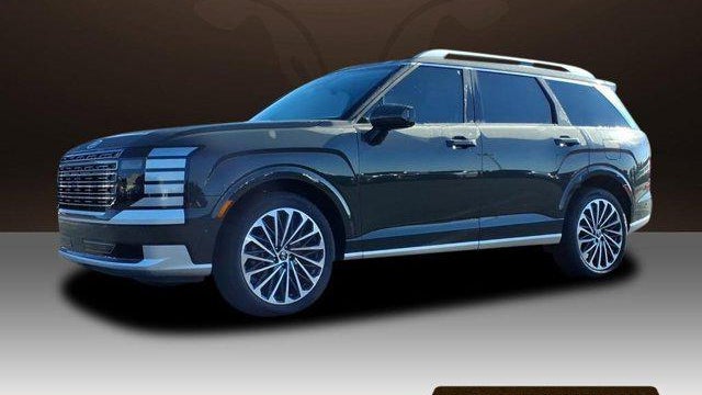 Preowned 2026 Hyundai PALISADE Hybrid Calligraphy for Sale