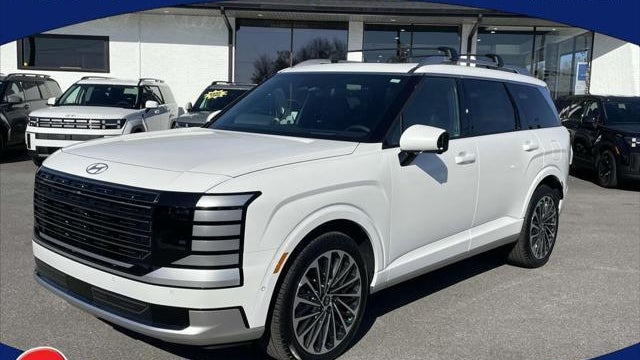 Preowned 2026 Hyundai PALISADE Hybrid Calligraphy for Sale