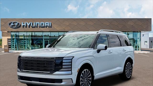 Preowned 2026 Hyundai PALISADE Hybrid Calligraphy for Sale