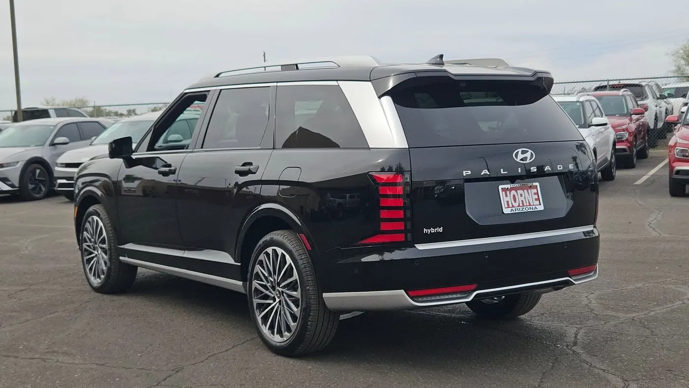2026 Hyundai PALISADE Hybrid Calligraphy