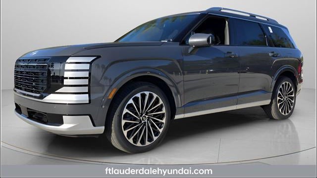 Preowned 2026 Hyundai PALISADE Hybrid Calligraphy for Sale