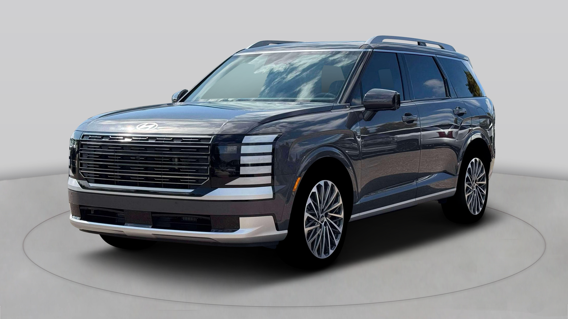 Preowned 2026 Hyundai PALISADE Hybrid Calligraphy for Sale