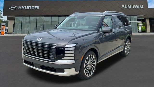 Preowned 2026 Hyundai PALISADE Hybrid Calligraphy for Sale