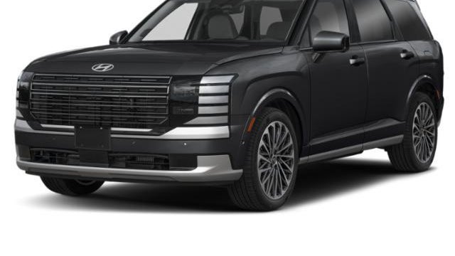 Preowned 2026 Hyundai PALISADE Hybrid Calligraphy for Sale