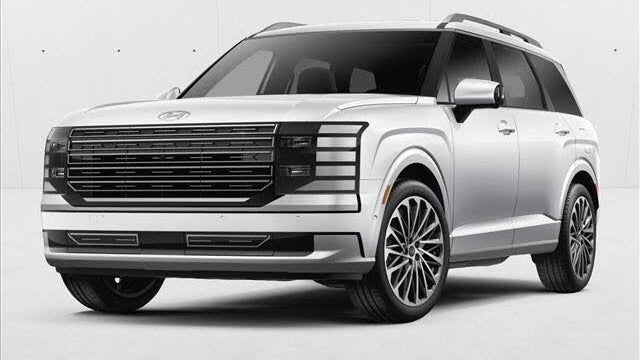 Preowned 2026 Hyundai PALISADE Hybrid Calligraphy for Sale