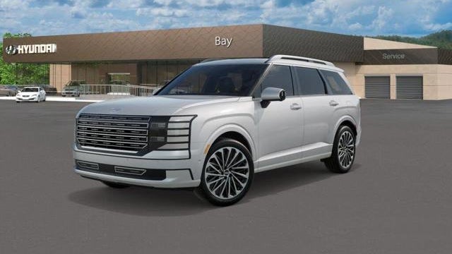 Preowned 2026 Hyundai PALISADE Hybrid Calligraphy for Sale